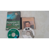 Dvd+cd Peppino Di Capri Ao Vivo