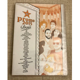 Dvd+cd Promo Dois 2015 Warner Rappa Ludmilla Coldplay Maná
