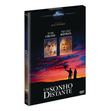 Dvd+cd Trilha Um Sonho Distante Original