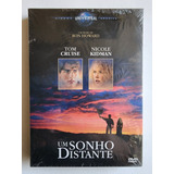 Dvd+cd Trilha Um Sonho Distante Original