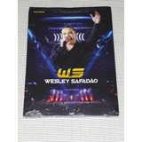 Dvd +cd Wesley Safadão -