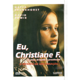 Dvd-eu,christiane F.-13 Anos Drogada E Prostituída