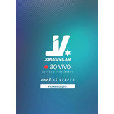 Dvd-jonas Vilar - Você Já Venceu (ao Vivo) Super Promoção