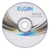 Dvd-r 4.7gb 120min 16x Elgin Com