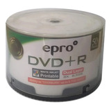 Dvd+r 8.5 Dual Layer Epro -