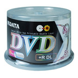 Dvd+r 8.7gb Dual Layer - Overburn