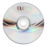 Dvd-r Elgin 4 X 4.7