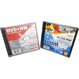Dvd-rw E Cd-rw Kit Com 2