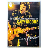 Dvd2 / Cd - Gary Moore: The Definitive Montreux Collection