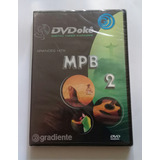 Dvdokê - Mpb 2 (novo/lacrado)