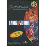 Dvdokê - Sandy & Junior -