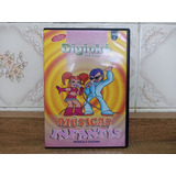 Dvdoke Digioke Musicas Infantis Vol 2 Dvd Original Lacrado