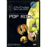 Dvdokê Grandes Hits Nacionais Pop Rock 5