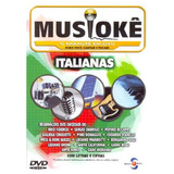 Dvdoke Musioke Italianas Dvd Original Lacrado