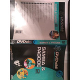 Dvdoke Samba E Pagode 2 Dvd Original Novo Lacrado