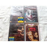 Dvds Lote Com 4 Filmes Lacrados