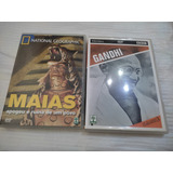Dvds Maias National Geográfic E