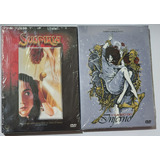 Dvds Suspiria + Inferno Dario Argento Originais Lacrados