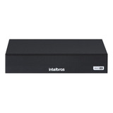 Dvr 04 Canais 5mp Inteligência Vídeo Mhdx 3004 C Intelbras 110v/220v