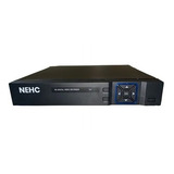 Dvr 16 Canais Ahd Nehc 5 In 1 Hibrido Full Hd Multi Ahd 40