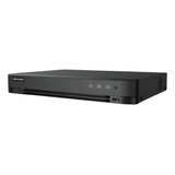Dvr 4 Canais Full Hd Hikvision 1080p 2mp Lite 110v/220v