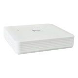 Dvr 4ch Dvr 4 Canais Híbrido Al-hvr4104 Branco 