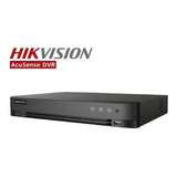 Dvr 4ch Hikvision Full Hd 1080p Ds-7204hghi-k1 3.0 Turbo Hd