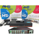 Dvr 8 Canais + Hd 500gb Gravador Full Hd1080p App Xmeye 6x1