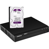 Dvr Gravador De Vídeo 16 Canais