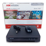 Dvr Gravador Hikvision 720p H.265+ 16