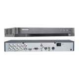 Dvr Hikvision 8ch 5x1 Full Hd 1080p 8 Canais Ds-7208hghi-k1