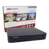 Dvr Hikvision Turbo Hd Series Ds-7200