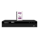 Dvr Intelbras Mhdx 1116 Modo Nvr