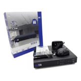 Dvr Stand Alone Ahd M 4 Canais Híbrido D1 Hd 1080n P2p Cloud