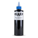 Dynamic Triple Black Para Tattoo Tribal Blk Original 240ml