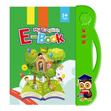 E-book Educacional Interativo De Leitura Precoce
