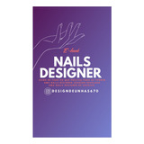 E-book Nails Designer Segredo Revelado