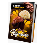 E-book Receitas Brigadeiro Gourmet Lucrativo 