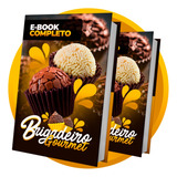 E-book Receitas Brigadeiro Gourmet 