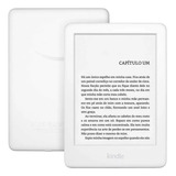 E-reader Kindle 10 Gen 8gb Branco Com Tela De 6 