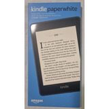 E-reader Kindle Paperwhite + Capa +