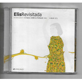 E136 - Cd - Elis Regina Revisitada - Lacrado - Frete Gratis