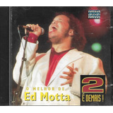 E16 - Cd - Ed Motta