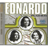 E23 - Cd - Ednardo - E O Pessoal Do Ceara - Lacrado 