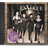 E241 - Cd - En Vogue - Funky Divas - Lacrado - Frete Gratis