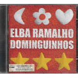 E58 - Cd - Elba Ramalho