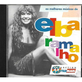 E63 - Cd - Elba Ramalho