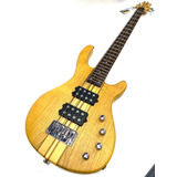 Eagle Baixo 4 Cordas Ativo Egb4000 Novo Mostruario