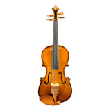 Eagle Violino Montado Em Ébano Ve441
