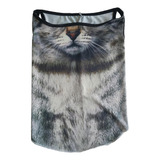Earloop Pescoço Gaiter Cachecol Máscara Facial Estilo F